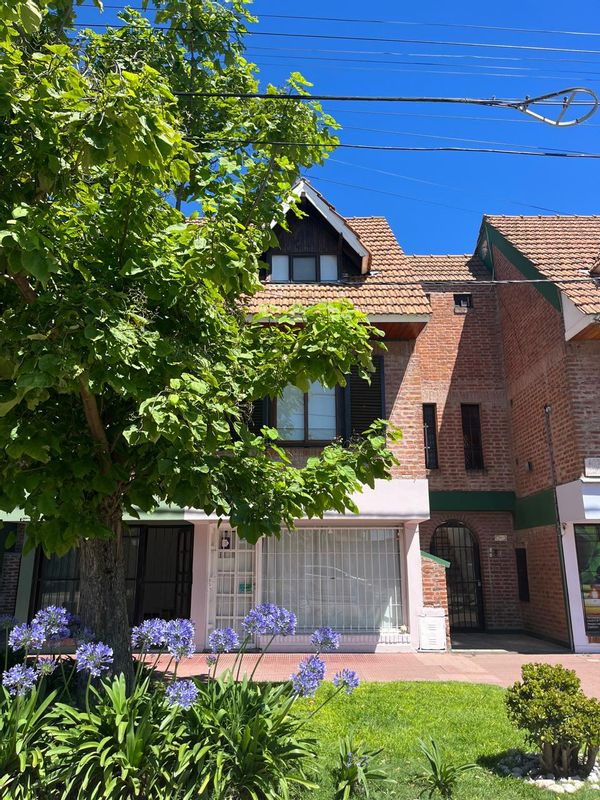 La maison de María Sol