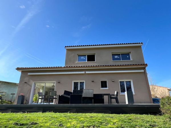 La maison de Mylene et Rico