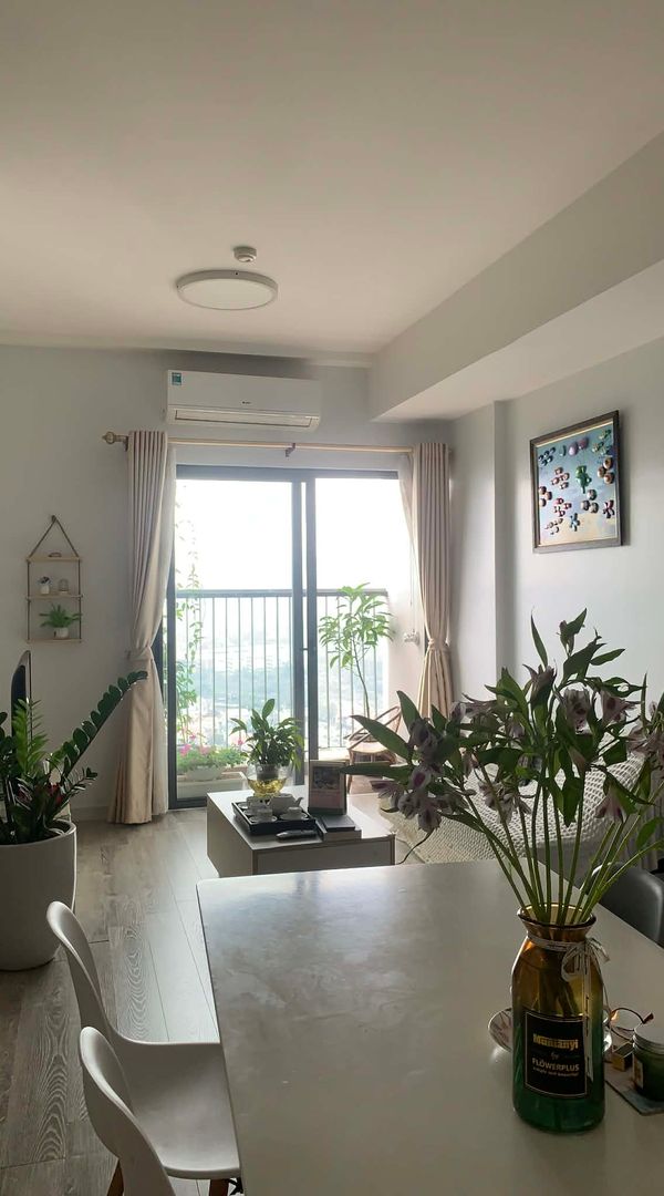 La maison de Thanh Thuy