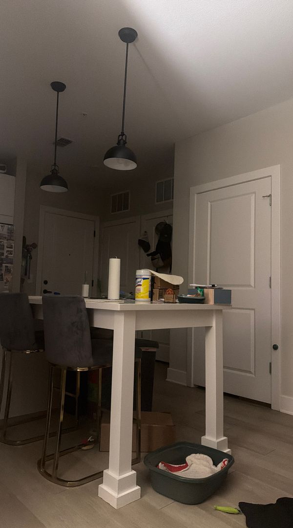 La maison de Melissa
