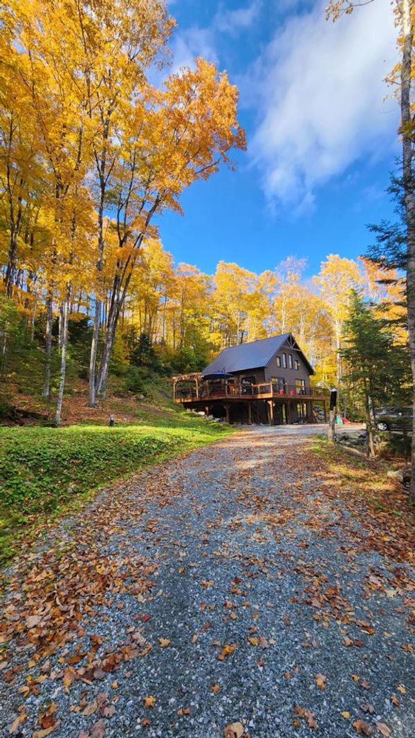 Chalet Calicoeur