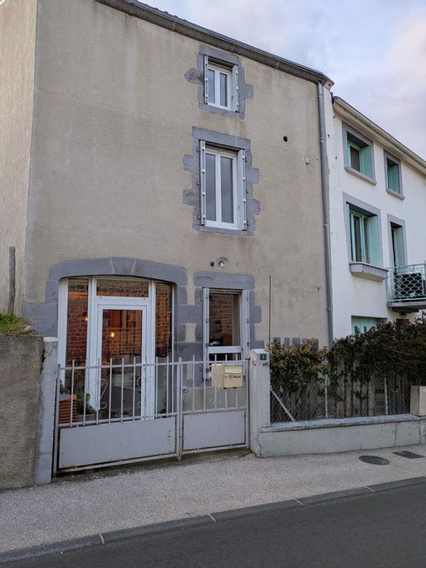 Maison de bourg des Boulous