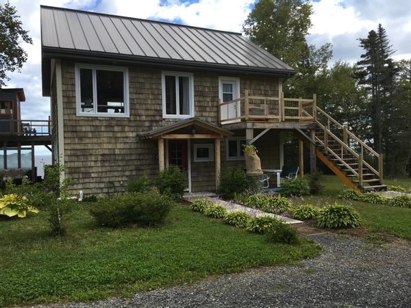 La maison de Eric