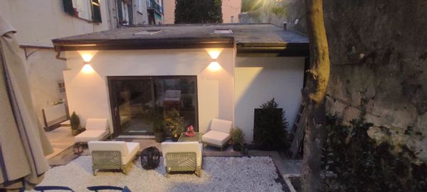La maison de Matilde