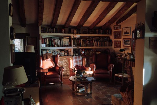La maison de Raul