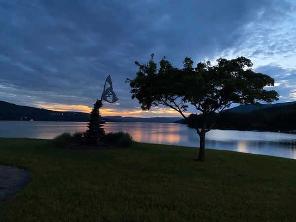 Chalet au Bas St-Laurent ( Bas du Fleuve ), idéal pour famille