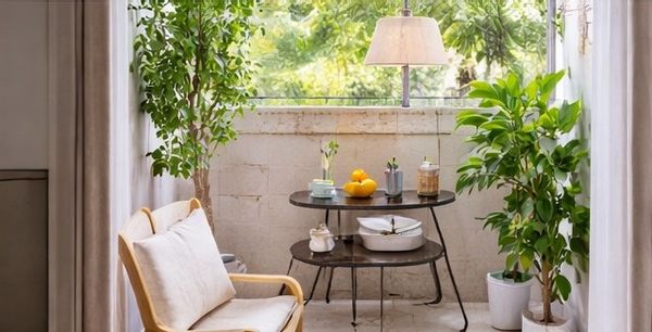 La maison de Luana