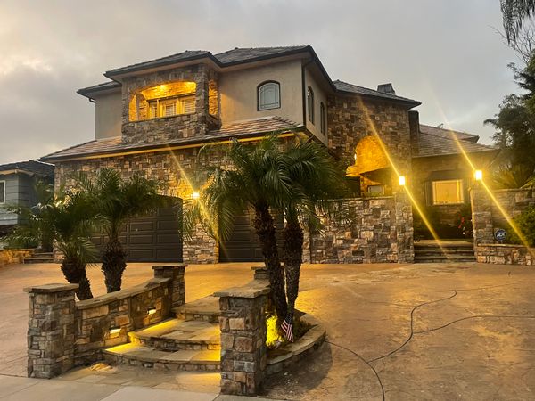 La maison de Matt