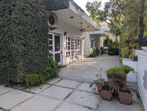 La maison de Roshan