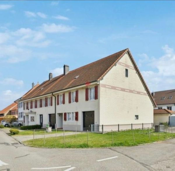 La maison d'Edouard