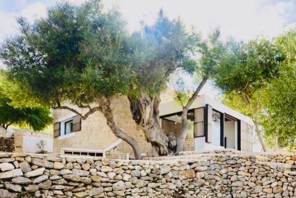 La maison de Silvia
