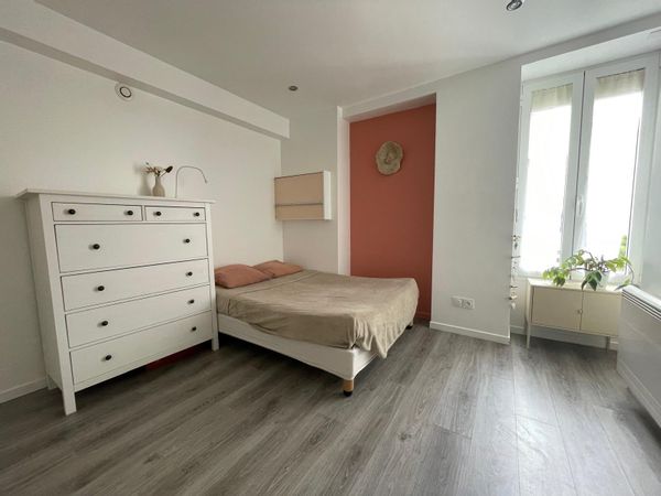 maison de Lila, Cam et Brice