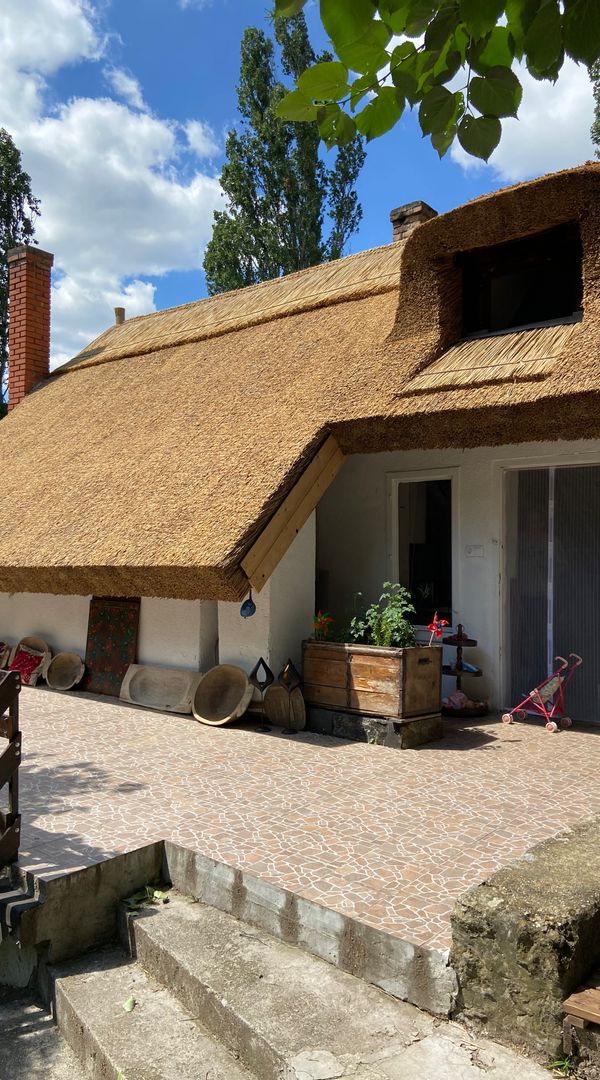 La maison de Erika