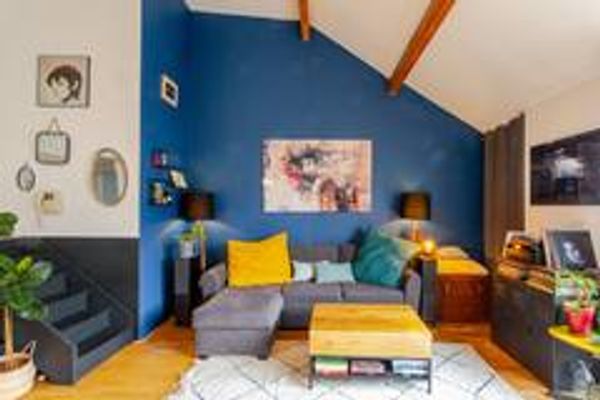 Chambre au calme