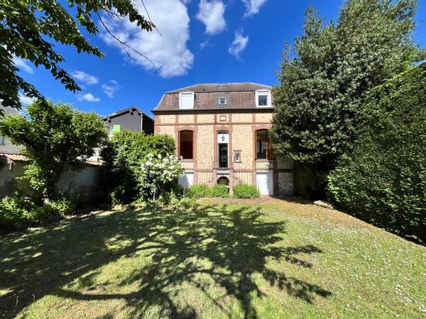 La maison de Julie et Maxime