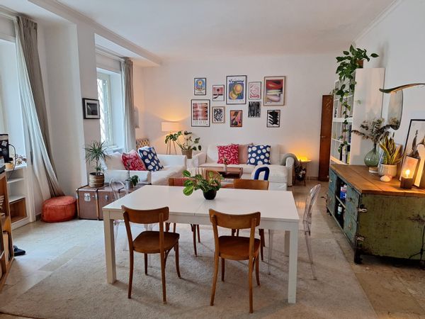 Appartement 3 ch. / 8pers.  à Rome quartier Nomentano/Piazza Bologna