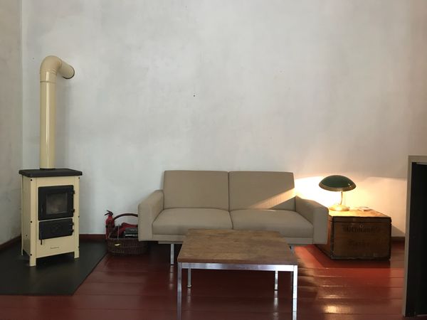La maison de Iris and Lukas