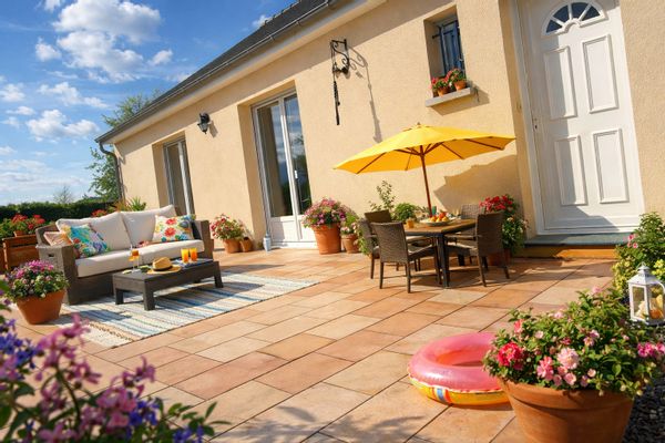 Nous partons en Gironde en famille avec mamie et les deux enfants de quatre et six ans