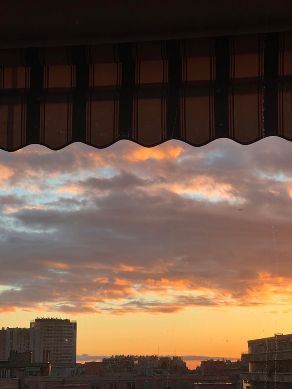 Chambre privée dans grand appartement au cœur de la Belle de Mai