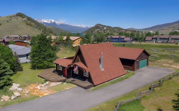 La maison de Nick