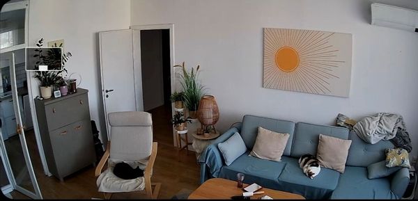 La maison de Lenka