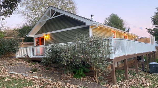 La maison de Kristen
