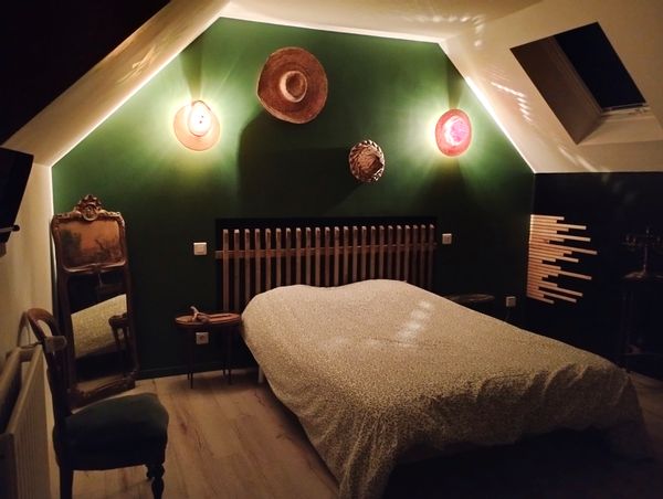 La maison de Karine