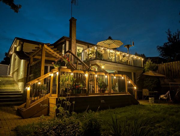La maison de Sally