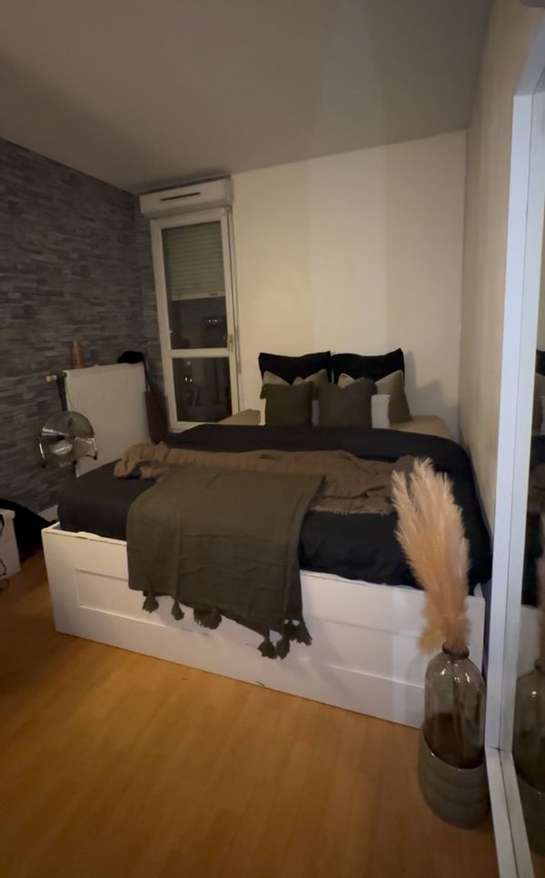Chambre privée Créteil soleil