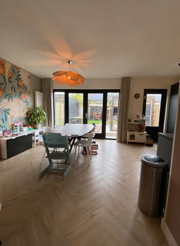 La maison de Melinda