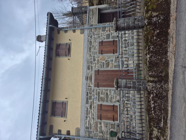 La maison de ROSETTA