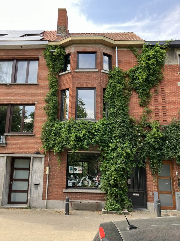 La maison de Barbara & Jess