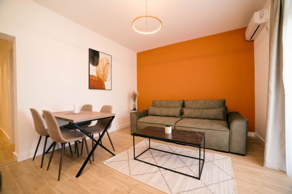 La chambre privée de Argjend