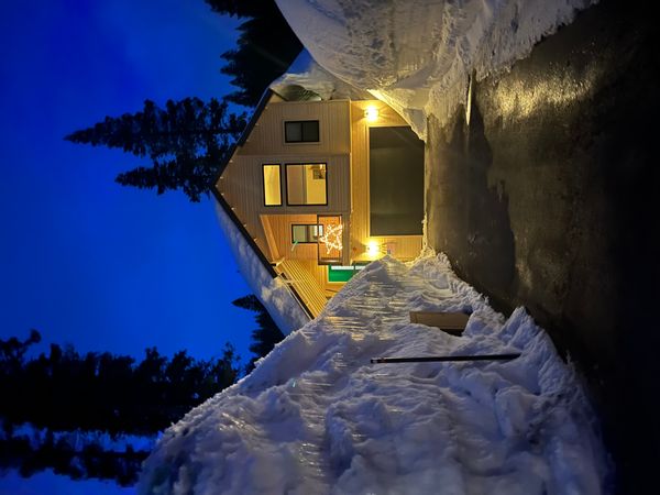 La maison de Heidi