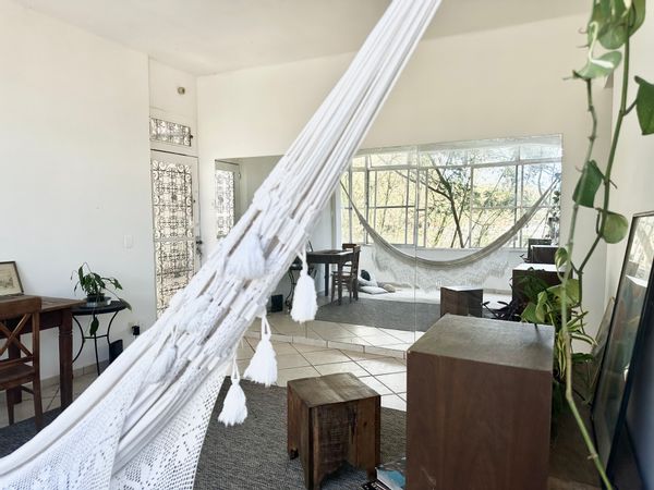 La chambre privée de Amanda