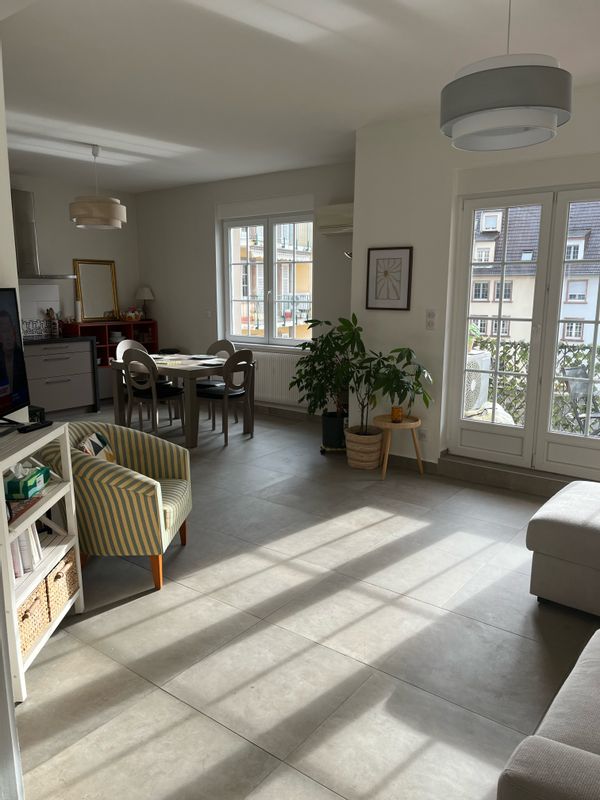 Appartement hypercentre