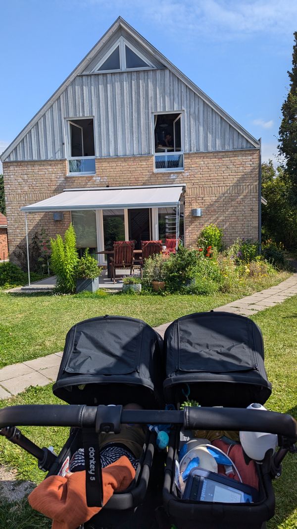La maison de Julia