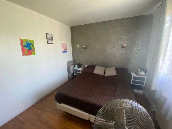 La chambre privée de Youcef