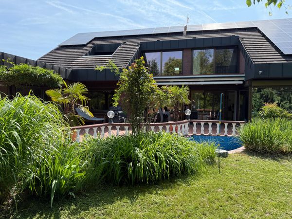 La maison de Alexander