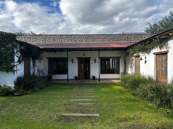 La maison de Trinidad