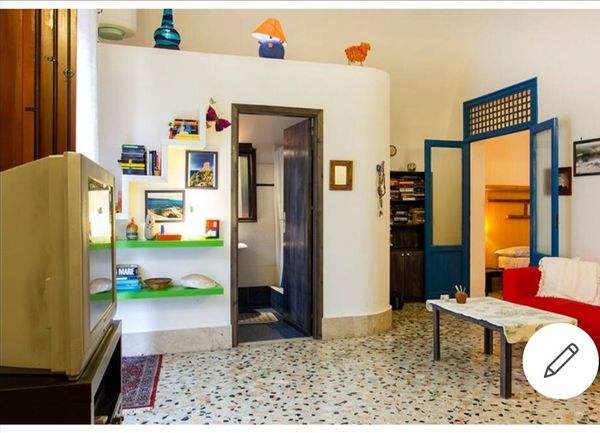 La maison de Mimmo
