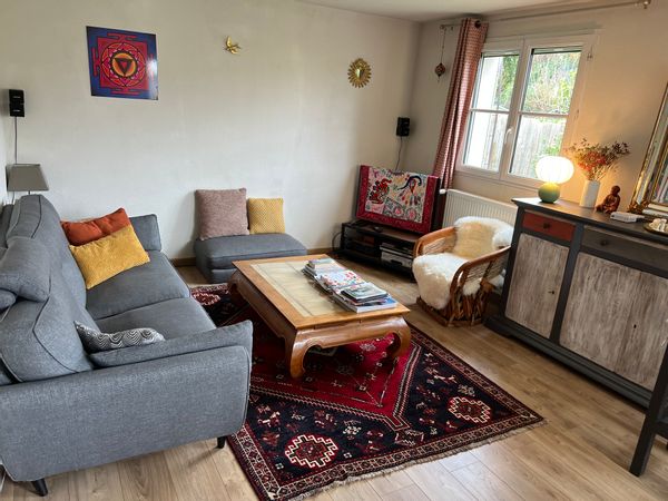 La maison de Cat