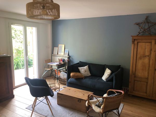 La maison de Juliette et Robin