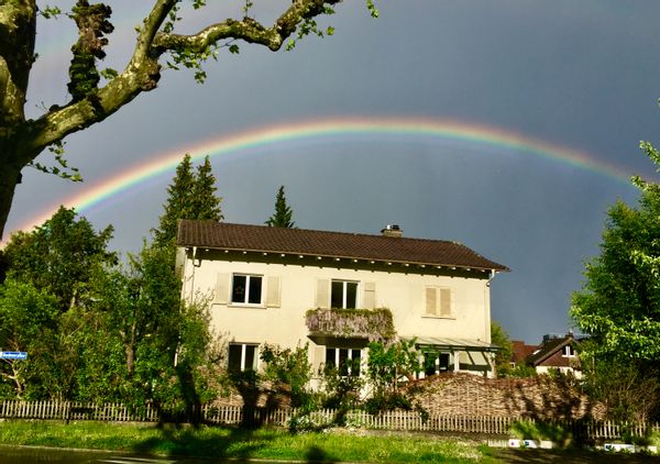 La maison de Monika