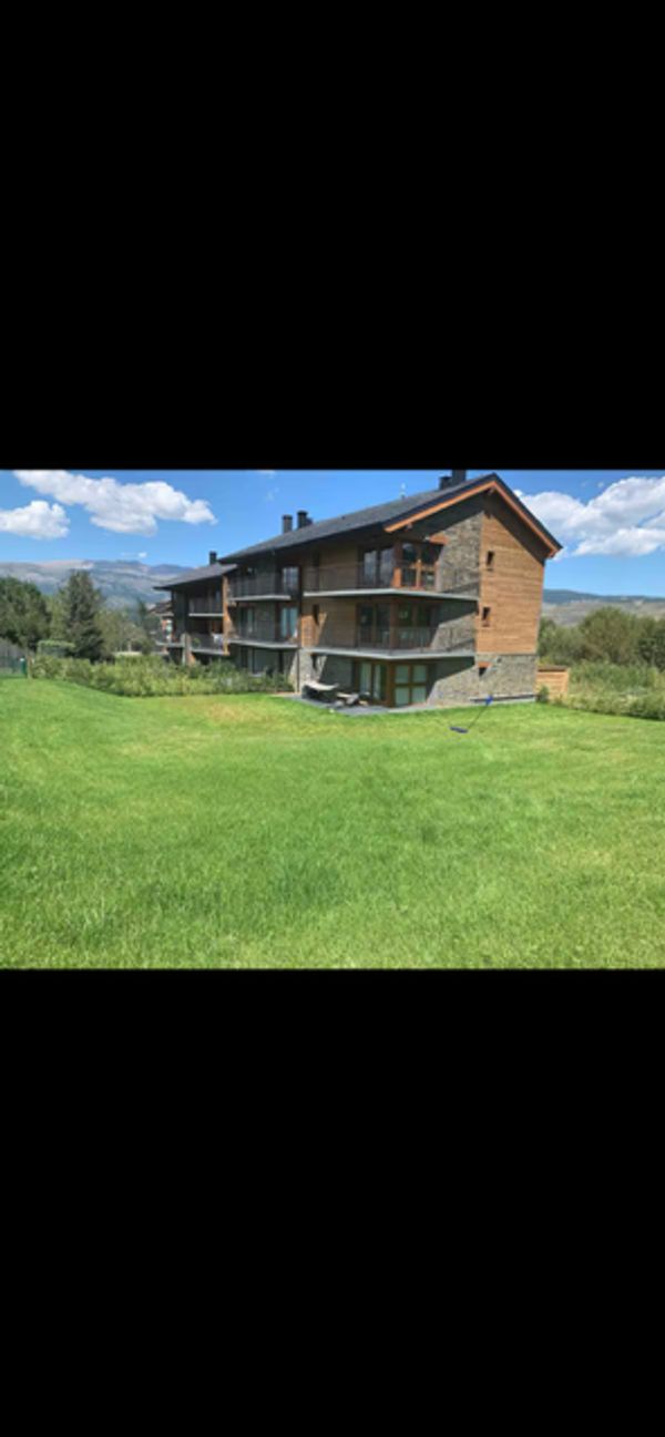 La maison de Mònica
