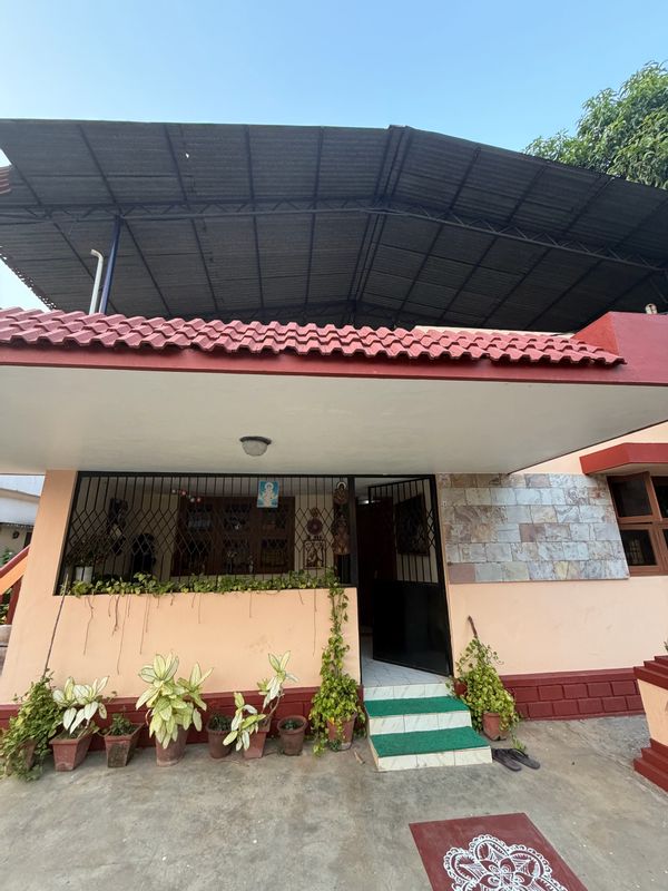 La maison de Suresh