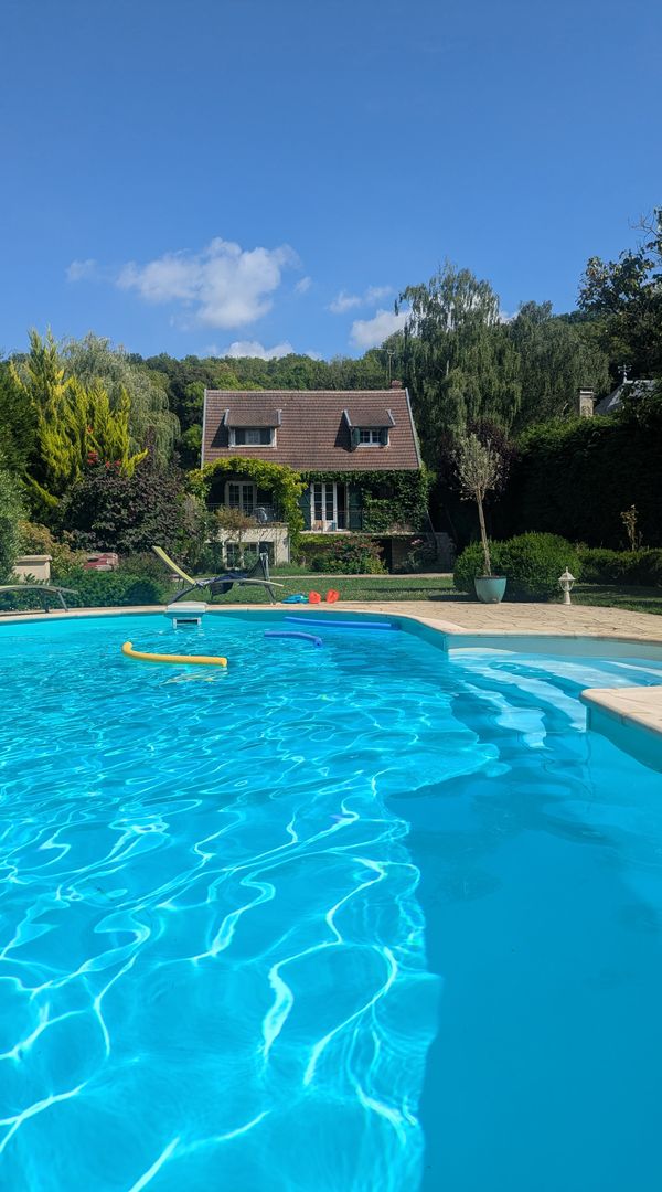 La maison de Sarah & Benoît