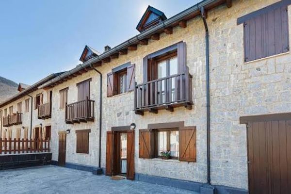La maison de Cosme Martinez Garcia