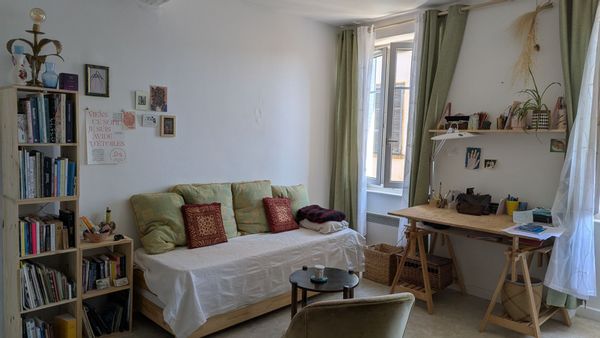 La maison de Lola