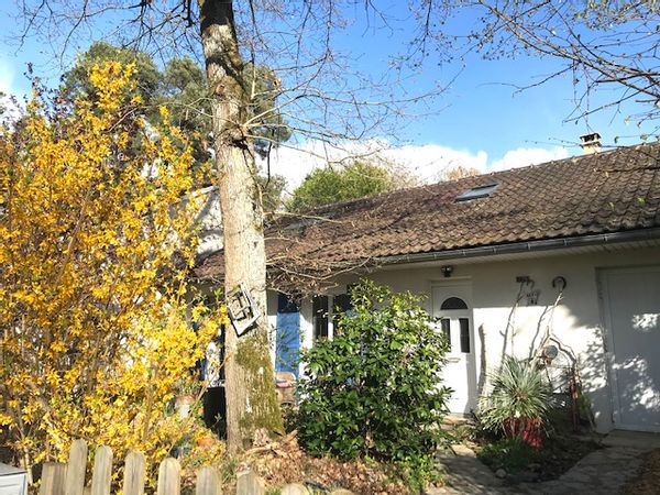 La maison de Céline-Maud  ou "la ville à la campagne !"
